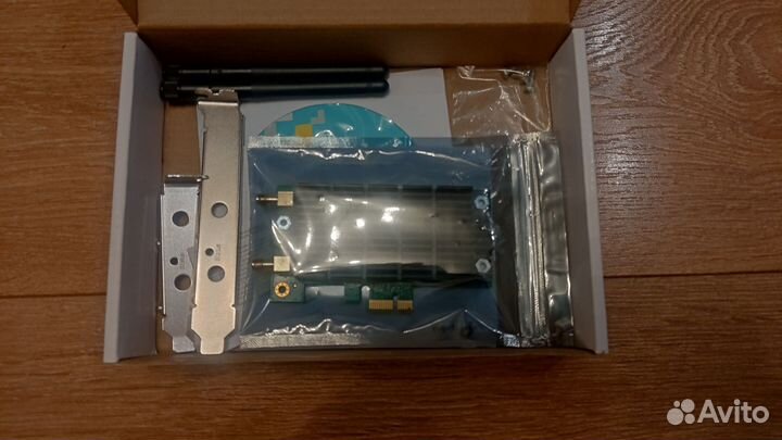 Wi-Fi адаптер TP-Link Archer T4E