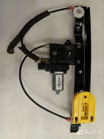 Стеклоподъёмник задней правой двери Jaguar XF X250