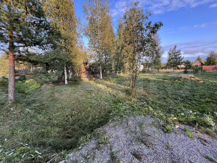 Участок 11,2 сот. (СНТ, ДНП)