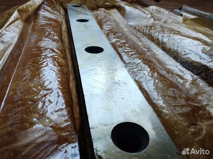 Ножи для гильотины СССР