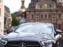 Mercedes-Benz CLS-класс 2.9 AT, 2019, 59 000 км, с пробегом, цена 5 800 000 руб.