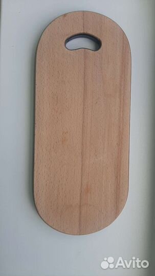 Доска разделочная деревянная