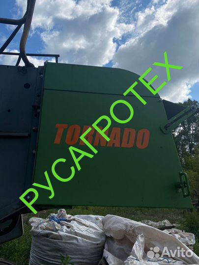 Разбрасыватель соломы Омский Экспериментальный Завод Tornado, 2024