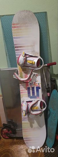Сноуборд 152