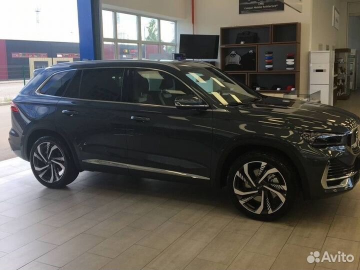 Geely Monjaro 2.0 AT, 2023