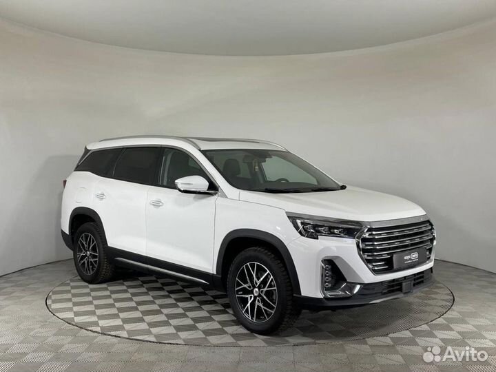 Jetour X90 Plus 2.0 AMT, 2023, 4 737 км