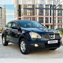 Nissan Qashqai 2.0 CVT, 2007, 209 000 км, с пробегом, цена 1 050 000 руб.