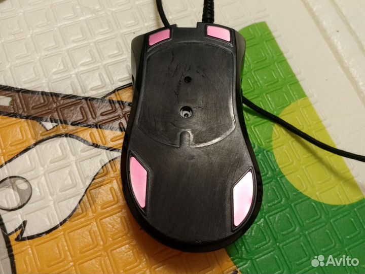 Игровая мышь