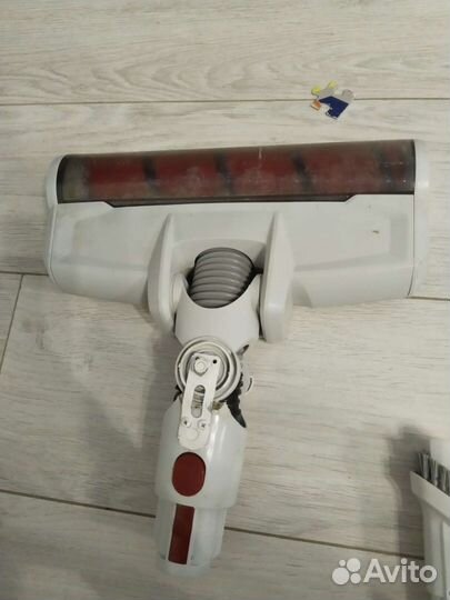 Пылесос xiaomi jimny