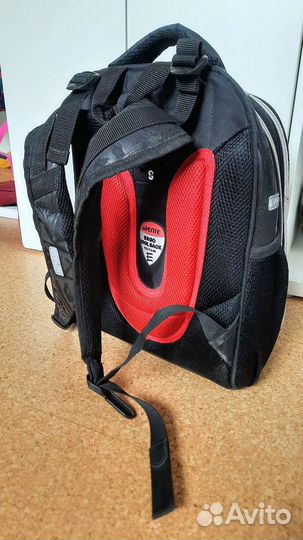 Рюкзак неубиваемый школьный