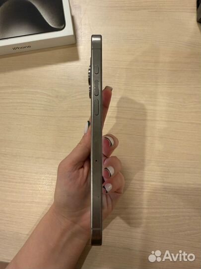 iPhone 15 Pro Max, 256 ГБ