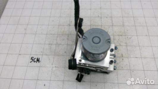 Блок ABS BMW 7 F01 (1BA13KW01)