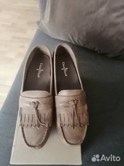 Мокасины женские Cole Haan оригинал 38 размер