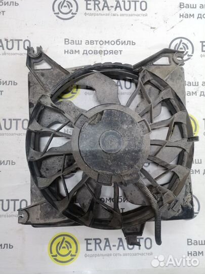 Вентилятор радиатора LADA Granta