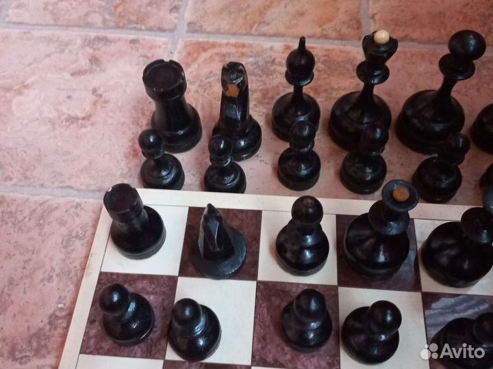 Шахматы гроссмейстерские СССР