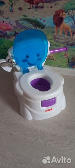Детский горшок