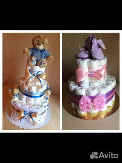 Подарок на выписку из роддома