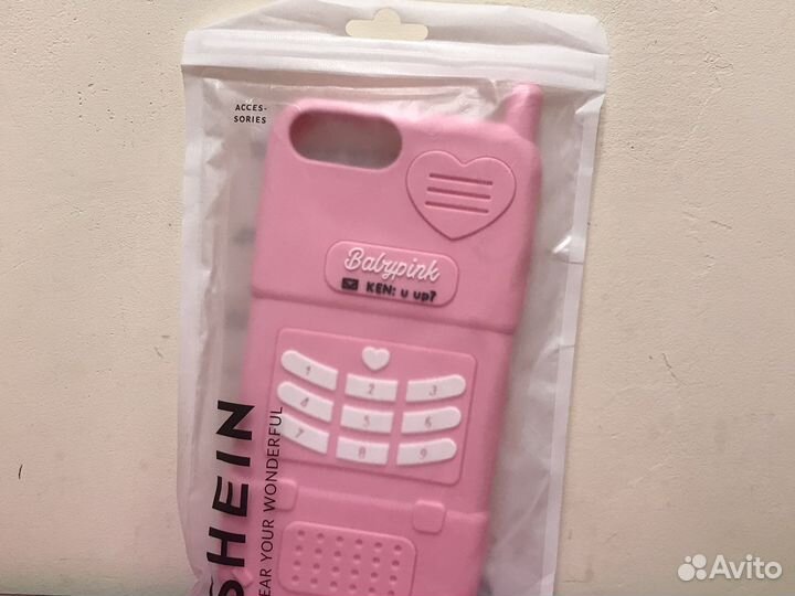 Чехол на iPhone 7 8 plus