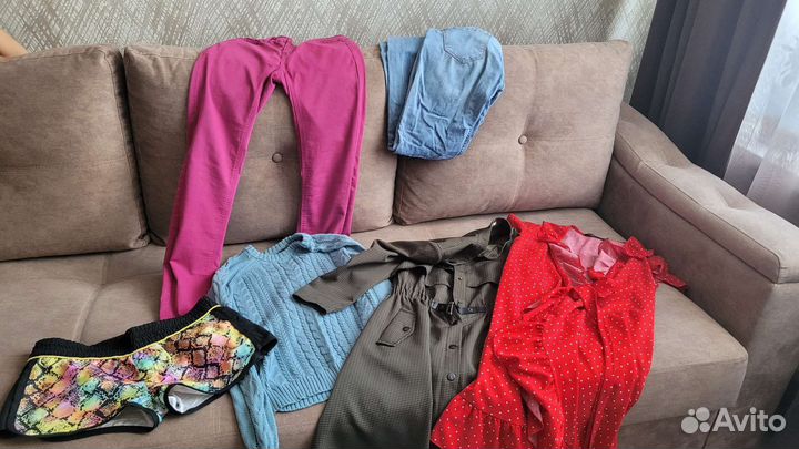 Женские вещи пакетом 40 42