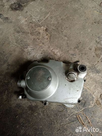 Мотор на запчасти