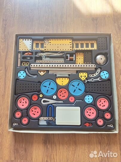 Конструктор ссср(электромеханический) 1980 г