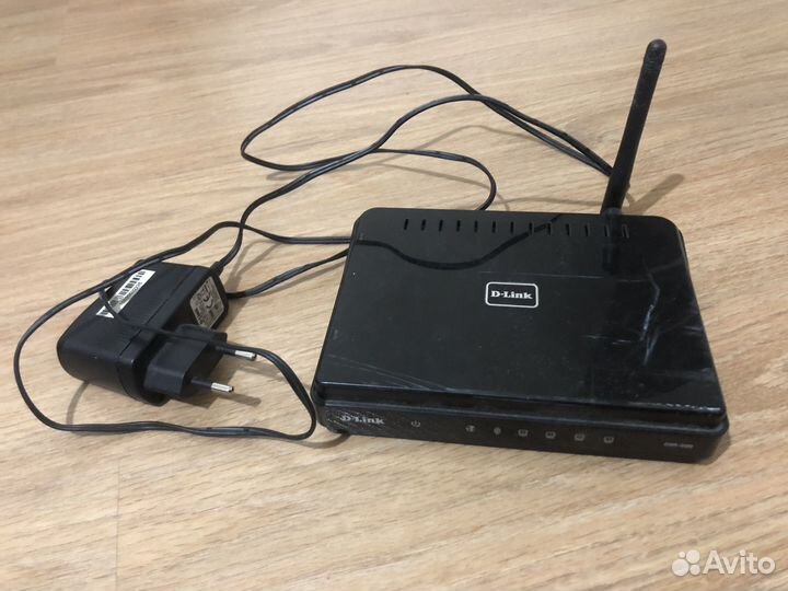 Роутер D-Link DIR-300 wi-fi