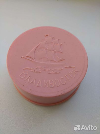 Раздвижной стаканчик, СССР