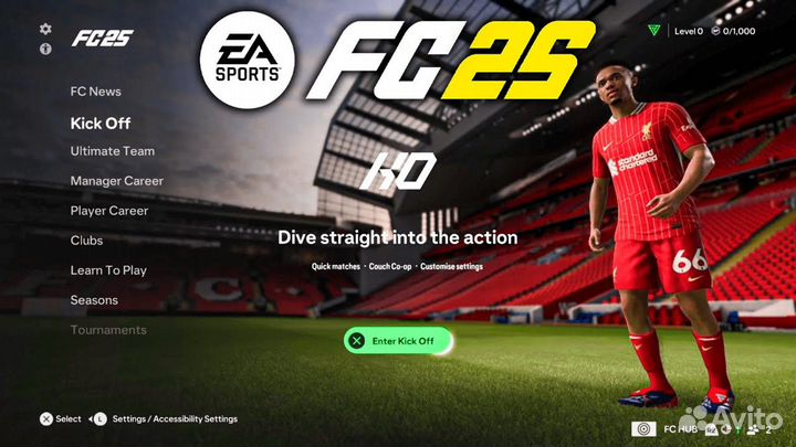 Fifa 25 / EA Sports FC на PC