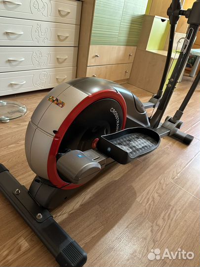 Эллиптический тренажер cardiopower Е250