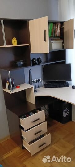 Компьютерный стол бу