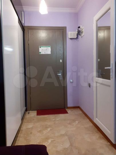 Квартира-студия, 33 м² (Грузия)