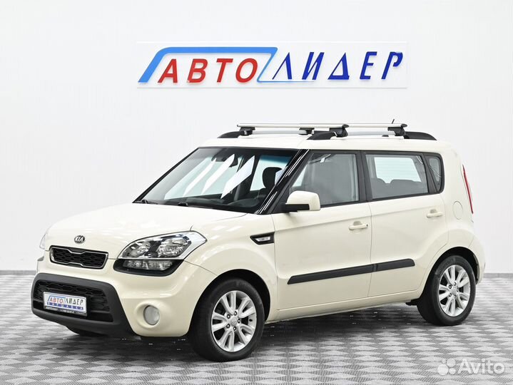 Kia Soul 1.6 AT, 2014, 144 000 км