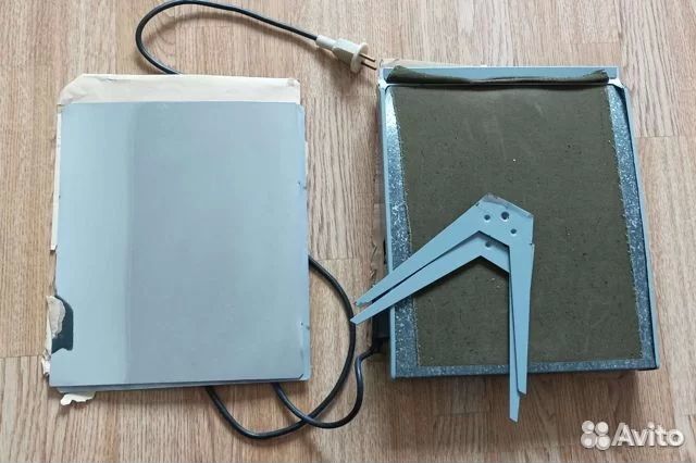 Фотоглянцеватель эфг