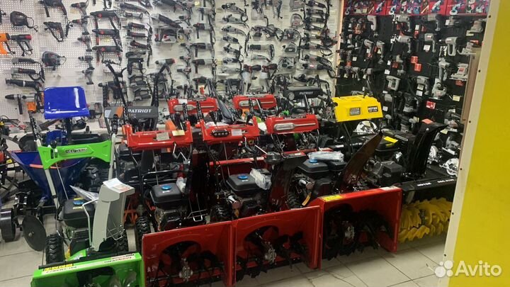 Мотокультиватор