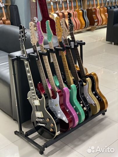 Чехлы для гитар разного размера