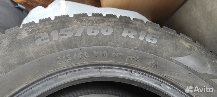 Formula Ice 215/60 R16 100T