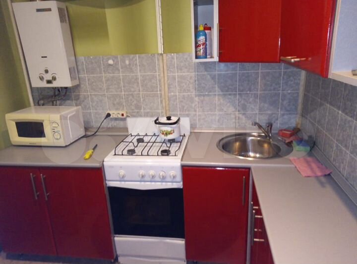 1-к. квартира, 35 м², 3/5 эт.