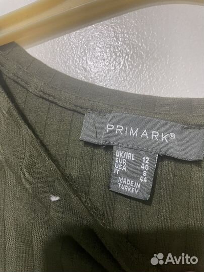 Платье primark