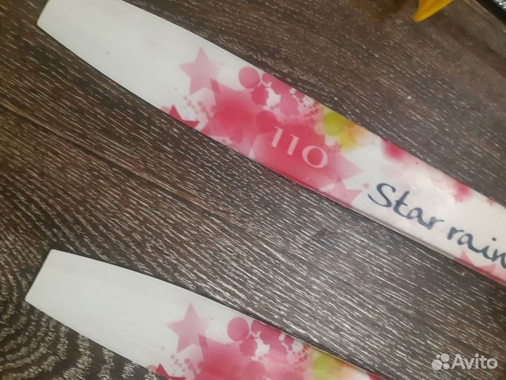 Лыжи детские 110