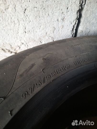 Accelera Accelera Summer 255/75 R19 19B