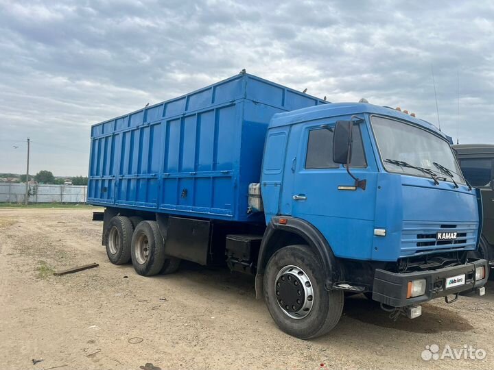 КАМАЗ 53212, 1992