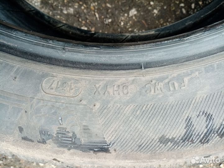 Michelin CrossClimate 205/55 R16 91