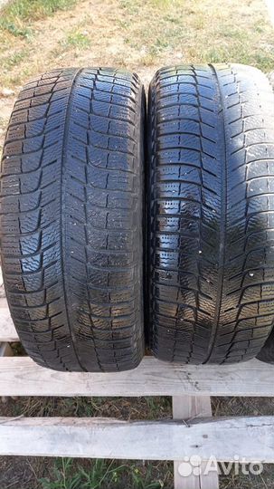 Michelin X-Ice 205/55 R16