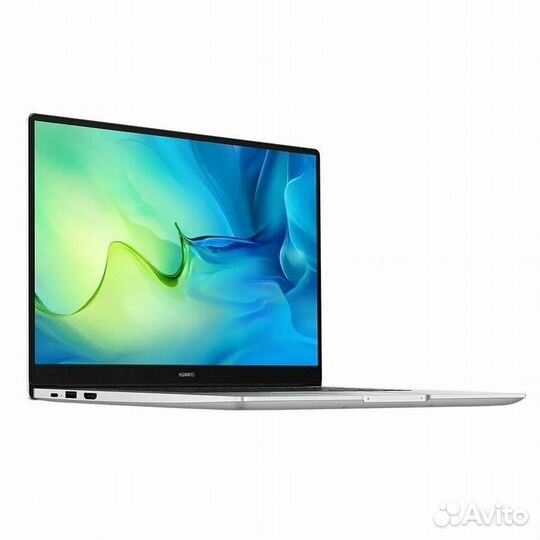 Huawei MateBook D15 BOD-WDI9 silver i3/8Gb/256Gb
