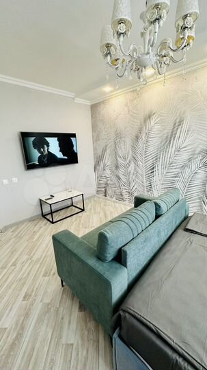 1-к. квартира, 37 м², 6/10 эт.