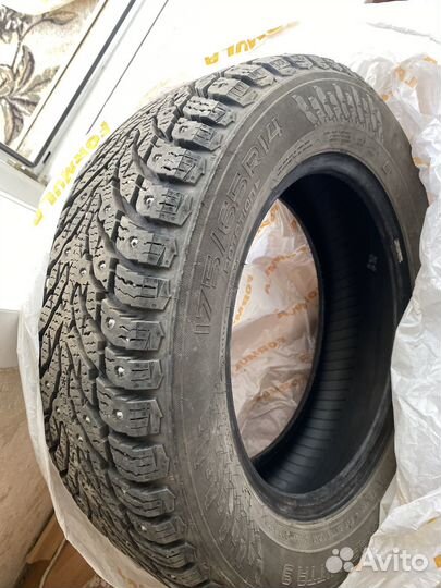 Nokian Tyres Hakkapeliitta 9 175/65 R14 86T