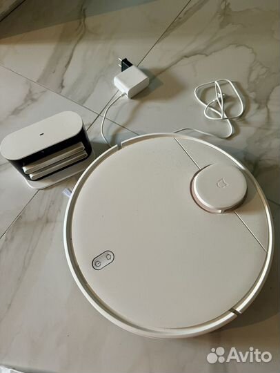 Робот-пылесос Xiaomi Mijia 3C