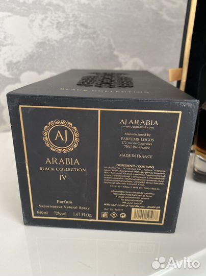 Нишевые духи