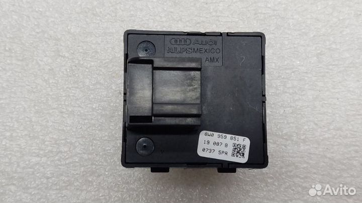 Кнопка стеклоподъемника задняя Audi Q8 4MN dhxa