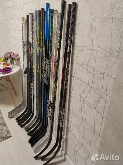 Клюшка хоккейная